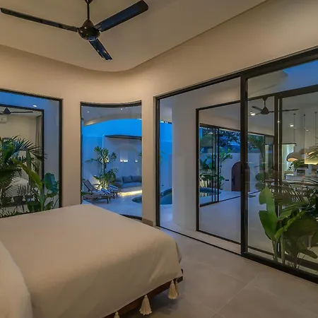 Villa Larente - Elegant 2Br Villa Pool Retreat In Heart Of Bingin-3